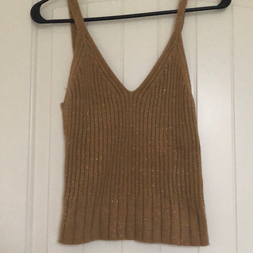 Halter top bought in The Netherlands.